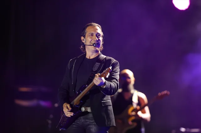 Kıraç Trabzon Kültür Yolu Festivali'nde Unutulmaz Bir Gece Yaşattı