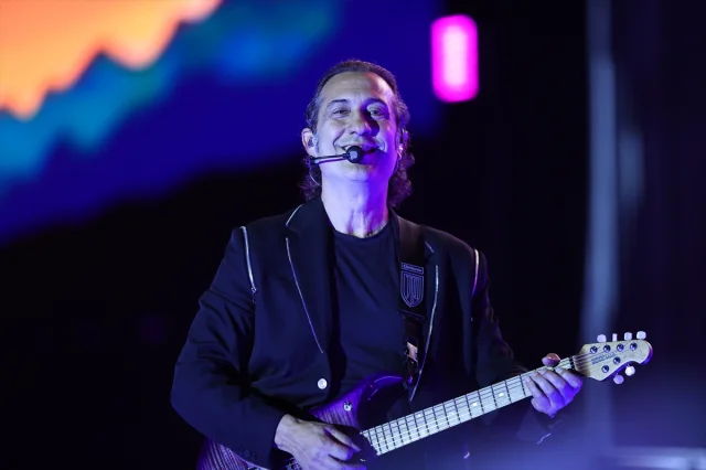 Kıraç Trabzon Kültür Yolu Festivali'nde Unutulmaz Bir Gece Yaşattı