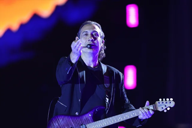 Kıraç Trabzon Kültür Yolu Festivali'nde Unutulmaz Bir Gece Yaşattı