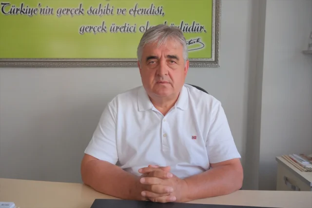 Trakya Buğday Hasadında Bereketli Dönem Tamamlanıyor