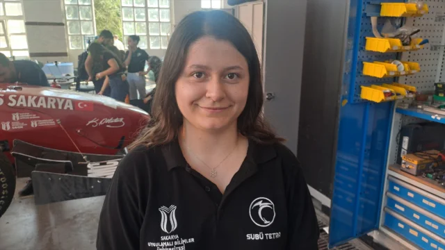 Sakarya'dan Formula Student Heyecanı: SUBÜ Öğrencileri İsviçre Yolcusu