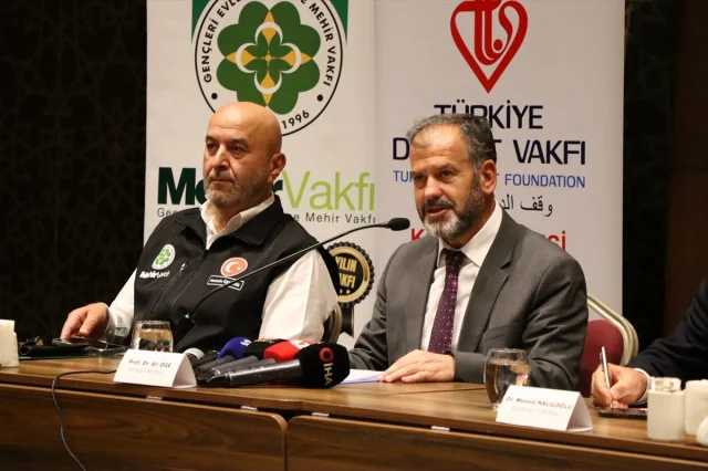 Adıyaman'da Depremzedeler İçin 100 Çifte Toplu Düğün Hazırlığı