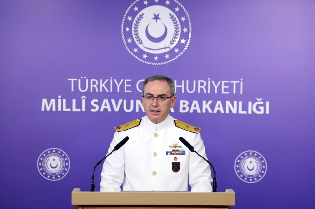 Milli Savunma Bakanlığı Kritik Gelişmeler Hakkında Açıklama Yaptı