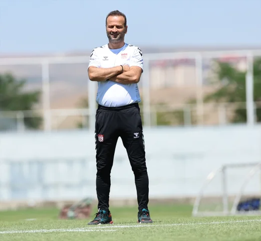 Sivasspor'un Yeni Sezon Hazırlıkları Tüm Hızıyla Devam Ediyor