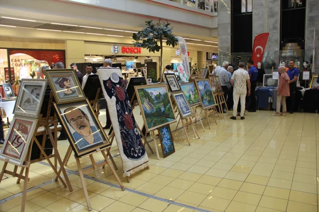 Kayseri'de Umut ve Sabırla: Cezaevlerinden Topluma El Sanatları Yolculuğu