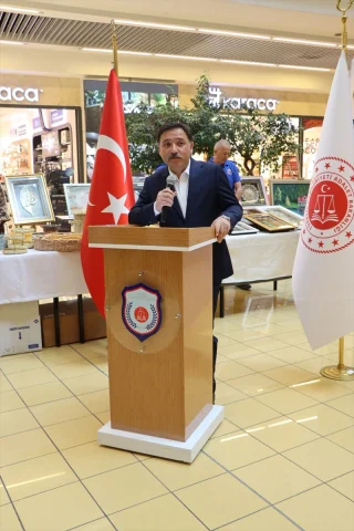 Kayseri'de Umut ve Sabırla: Cezaevlerinden Topluma El Sanatları Yolculuğu