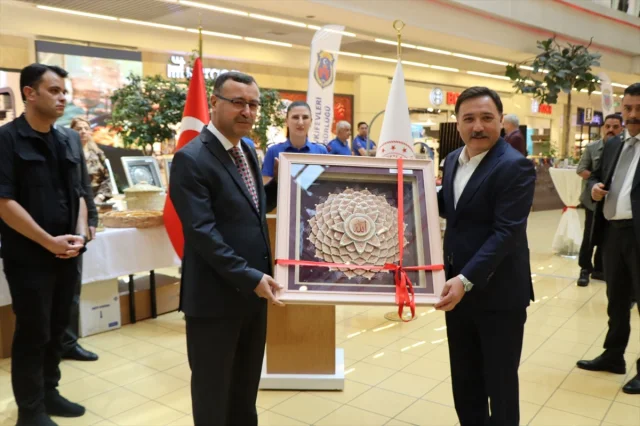 Kayseri'de Umut ve Sabırla: Cezaevlerinden Topluma El Sanatları Yolculuğu