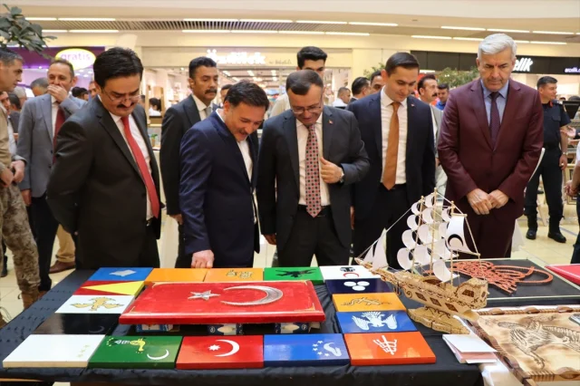 Kayseri'de Umut ve Sabırla: Cezaevlerinden Topluma El Sanatları Yolculuğu