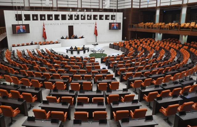 TBMM Genel Kurulu'nun Toplanamaması Üzerine Tartışmalar