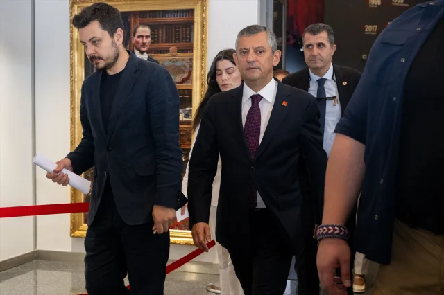 CHP Belediye Başkanları Zirvesi Yeni Kararlarla Tamamlandı