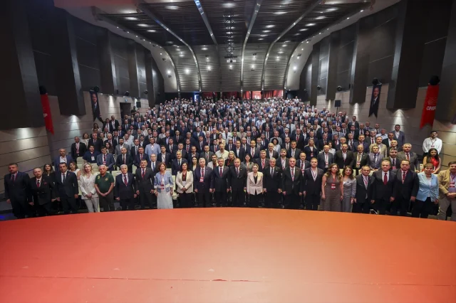 CHP Belediye Başkanları Zirvesi Yeni Kararlarla Tamamlandı
