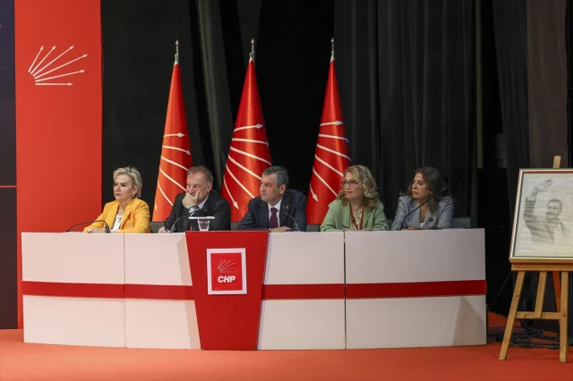 CHP Belediye Başkanları Zirvesi Yeni Kararlarla Tamamlandı