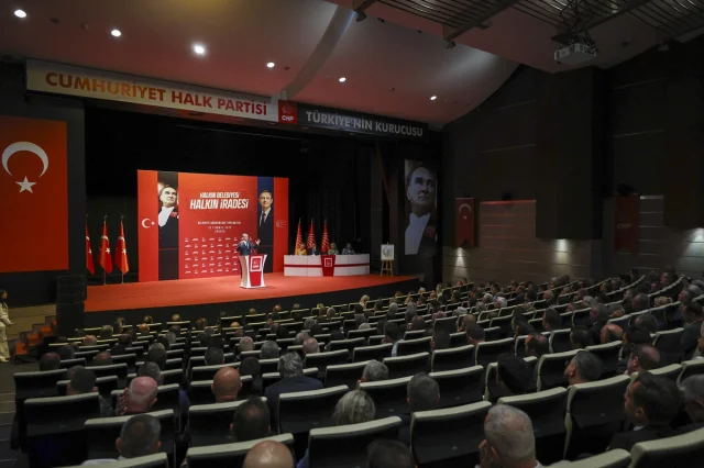 CHP Belediye Başkanları Zirvesi Yeni Kararlarla Tamamlandı