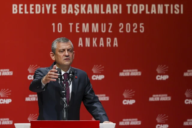 CHP Belediye Başkanları Zirvesi Yeni Kararlarla Tamamlandı