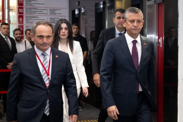 CHP Belediye Başkanları Zirvesi Yeni Kararlarla Tamamlandı