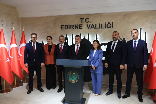LGS Sonuçları Açıklanıyor: Milli Eğitim Bakanı Tekin'den Önemli Açıklamalar