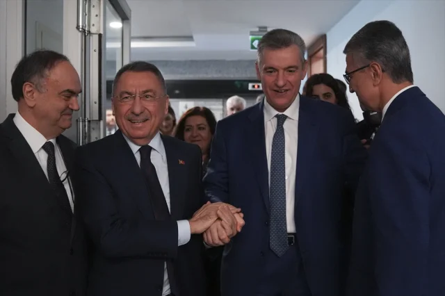 Türkiye ve Rusya Arasında Diplomatik Buluşma Ekonomik ve Ene...