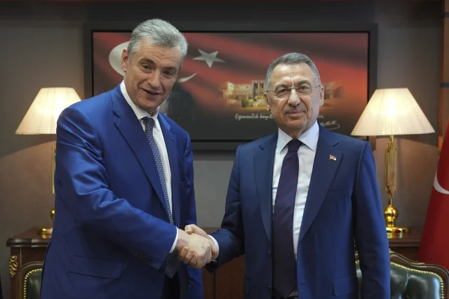 Türkiye ve Rusya Arasında Diplomatik Buluşma Ekonomik ve Enerji Bağlarını Güçlendirecek