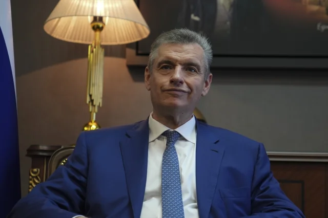 Türkiye ve Rusya Arasında Diplomatik Buluşma Ekonomik ve Enerji Bağlarını Güçlendirecek