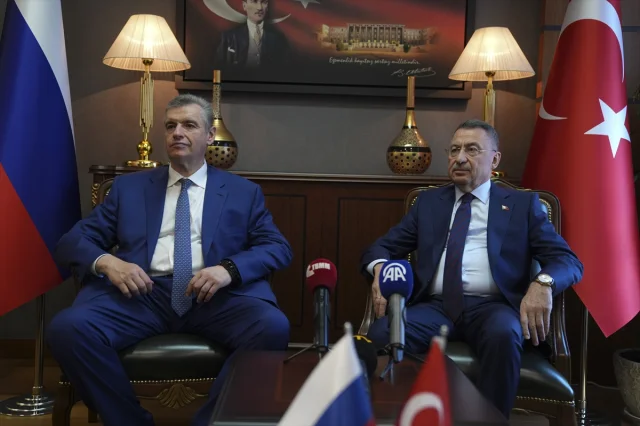 Türkiye ve Rusya Arasında Diplomatik Buluşma Ekonomik ve Enerji Bağlarını Güçlendirecek