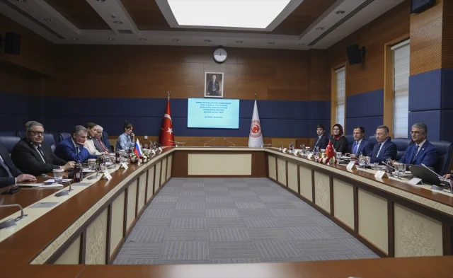 Türkiye ve Rusya Arasında Diplomatik Buluşma Ekonomik ve Enerji Bağlarını Güçlendirecek