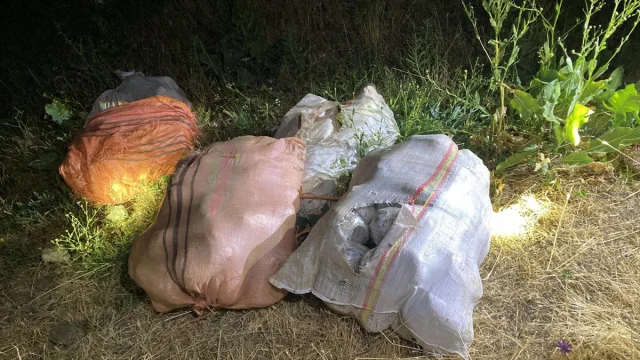 Hakkari'de Büyük Uyuşturucu Operasyonu Başarıyla Tamamlandı