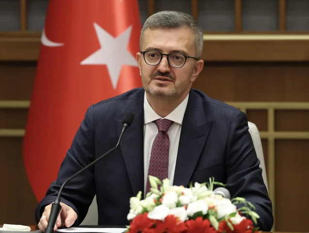 Burhanettin Duran İletişim Başkanlığı Bayrağını Devraldı