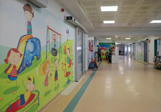 Diyarbakır'da Çocuklar İçin Yenilikçi Tedavi Merkezi: Pediya...