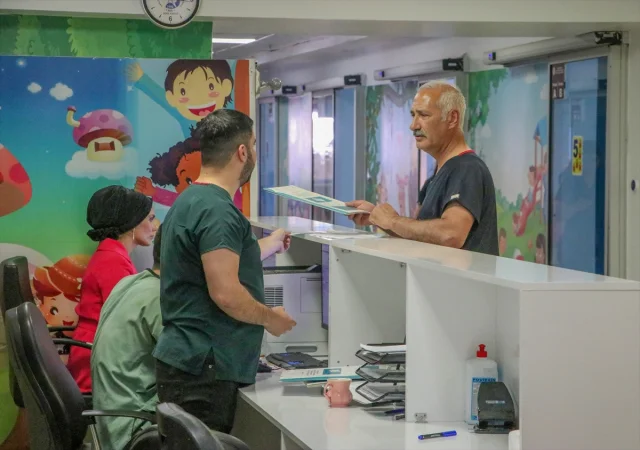 Diyarbakır'da Çocuklar İçin Yenilikçi Tedavi Merkezi: Pediyatrik ECMO
