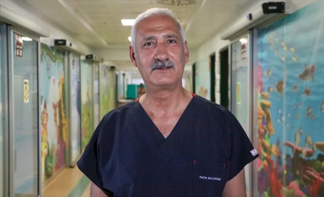 Diyarbakır'da Çocuklar İçin Yenilikçi Tedavi Merkezi: Pediyatrik ECMO