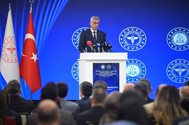 Bağımlı Hükümlüler İçin Yeni Tedavi Merkezleri Kuruluyor