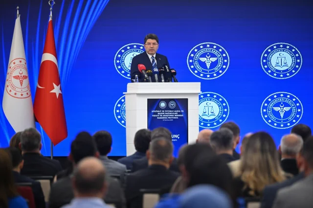 Bağımlı Hükümlüler İçin Yeni Tedavi Merkezleri Kuruluyor