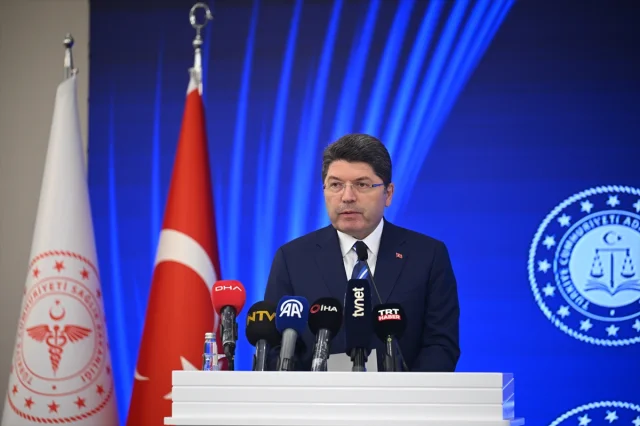 Bağımlı Hükümlüler İçin Yeni Tedavi Merkezleri Kuruluyor