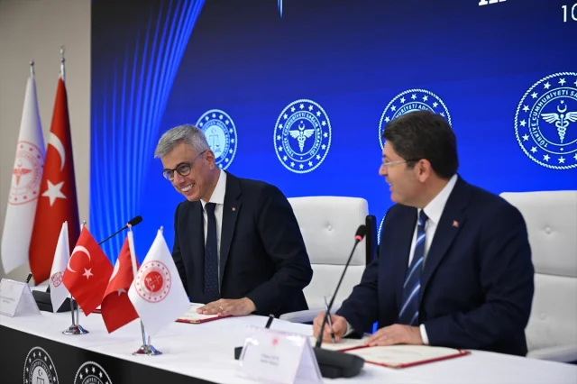 Bağımlı Hükümlüler İçin Yeni Tedavi Merkezleri Kuruluyor