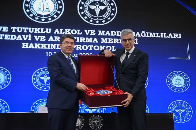 Bağımlı Hükümlüler İçin Yeni Tedavi Merkezleri Kuruluyor