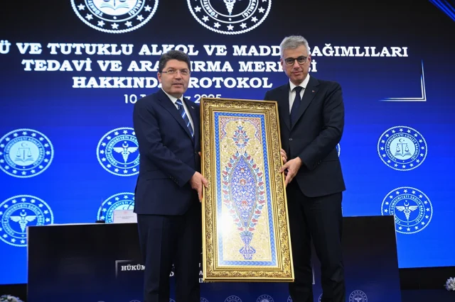 Bağımlı Hükümlüler İçin Yeni Tedavi Merkezleri Kuruluyor