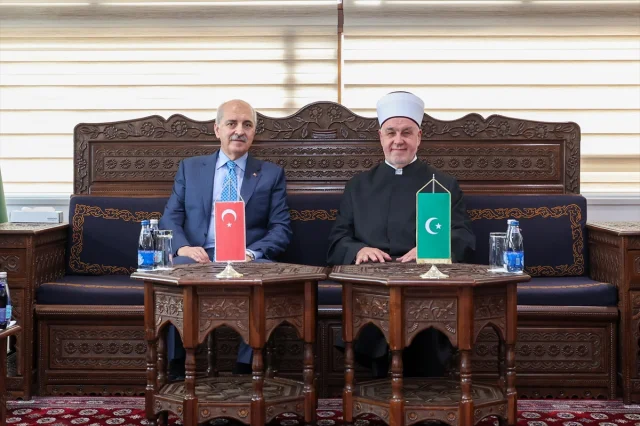 TBMM Başkanı Kurtulmuş'un Bosna Hersek Ziyareti: Tarihi Bağlar ve Güncel Meseleler