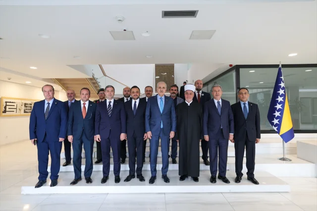 TBMM Başkanı Kurtulmuş'un Bosna Hersek Ziyareti: Tarihi Bağlar ve Güncel Meseleler