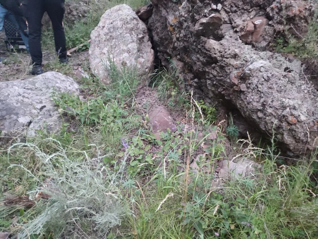 Ardahan'da Yıllardır Kayıp Olan Anneye Ait Ceset Bulundu