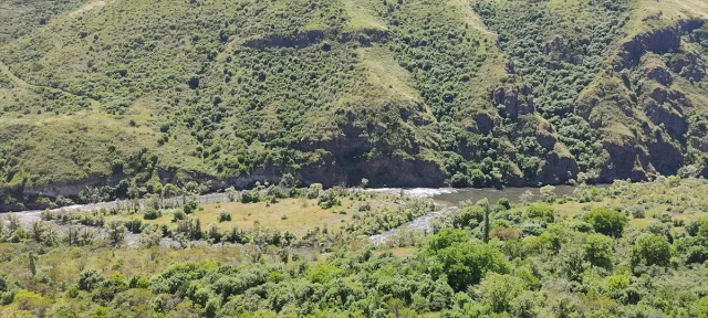 Ardahan'da Yıllardır Kayıp Olan Anneye Ait Ceset Bulundu
