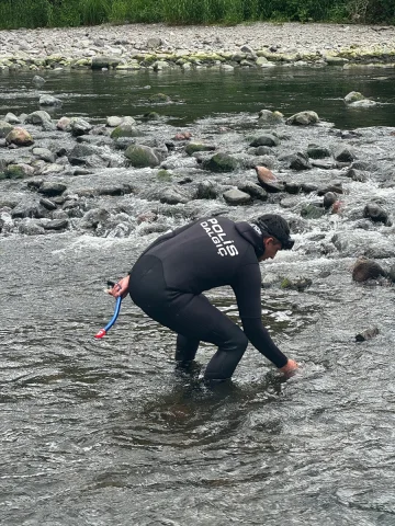 Ardahan'da Yıllardır Kayıp Olan Anneye Ait Ceset Bulundu