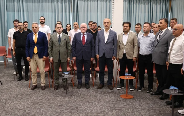 Samsun Üniversitesi'nden Genç Yeteneklere Yapay Zeka Eğitimi