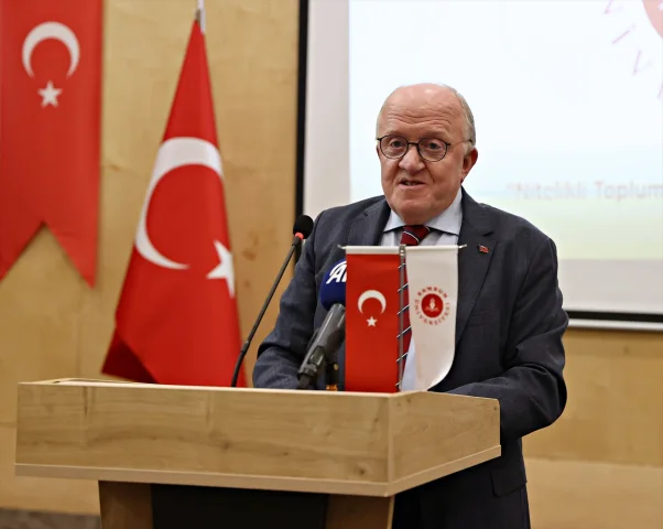 Samsun Üniversitesi'nden Genç Yeteneklere Yapay Zeka Eğitimi