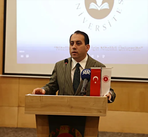 Samsun Üniversitesi'nden Genç Yeteneklere Yapay Zeka Eğitimi