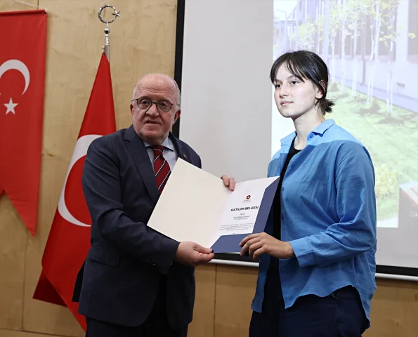 Samsun Üniversitesi'nden Genç Yeteneklere Yapay Zeka Eğitimi