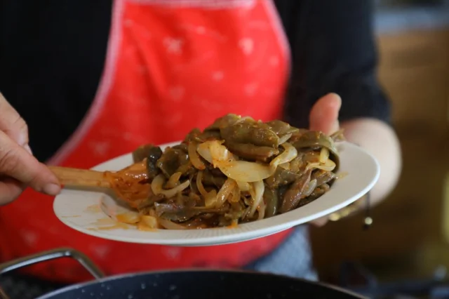 Ordu'nun Efsane Lezzeti Fırın Fasulyesi Kavurmasına Coğrafi İşaret