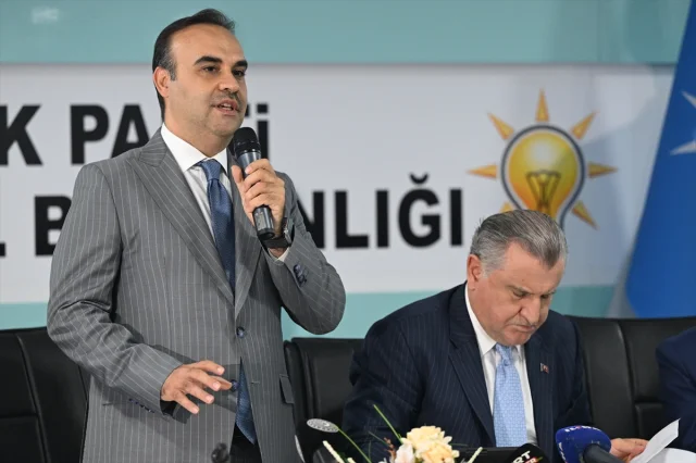 Bak ve Kacır'ın Siirt Ziyareti Ekonomik Kalkınma İçin Yeni Umutlar Taşıyor