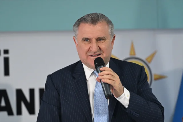 Bak ve Kacır'ın Siirt Ziyareti Ekonomik Kalkınma İçin Yeni Umutlar Taşıyor