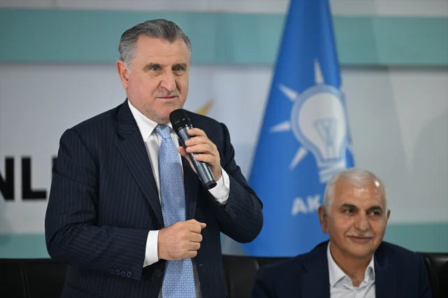 Bak ve Kacır'ın Siirt Ziyareti Ekonomik Kalkınma İçin Yeni Umutlar Taşıyor