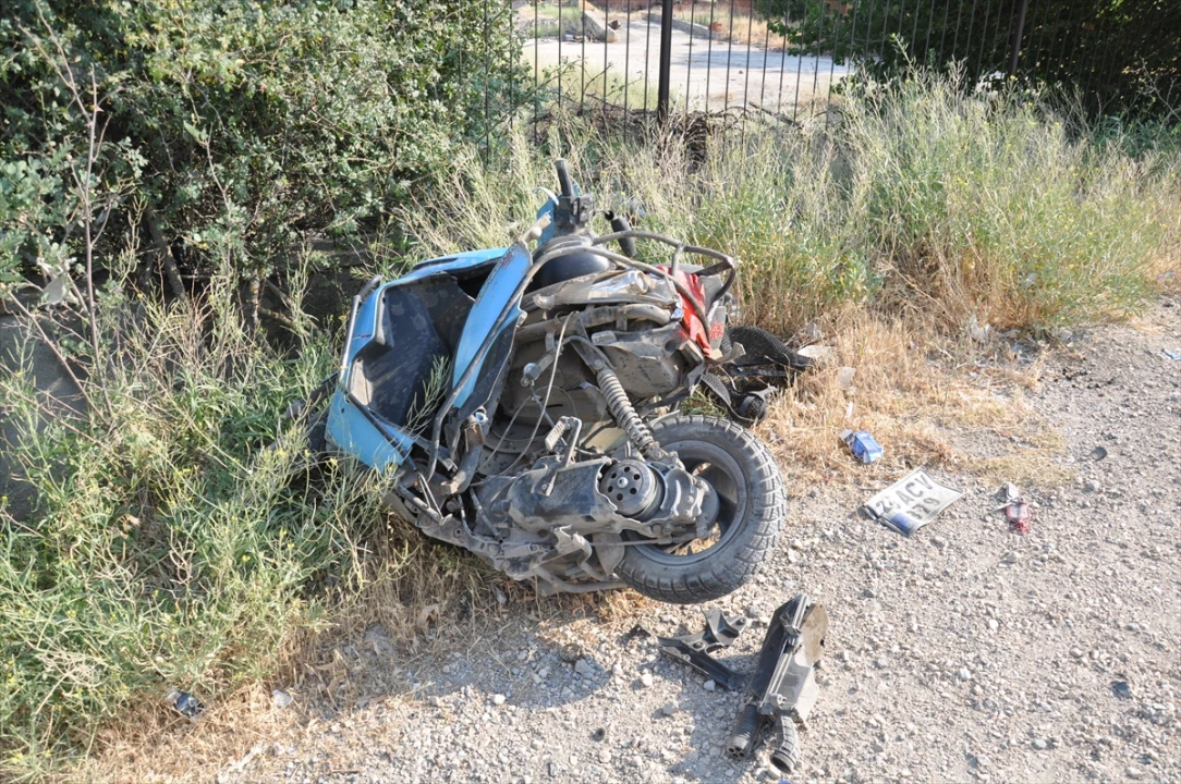 Eskişehir'de Motosiklet Kazasında Acı Kayıp